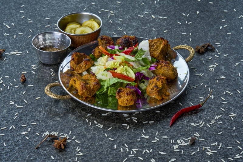 신촌 델리식스 Sinchon Delhi6 restaurant