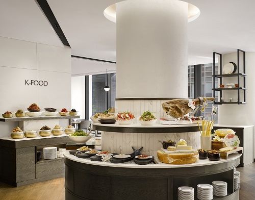 AC Kitchen, AC Hotel Seoul Gangnam