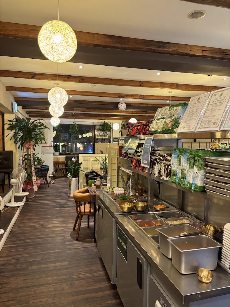 Cherry Garden Restaurant (Halal) Insadong