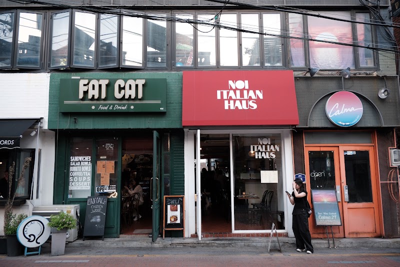 Fat Cat
