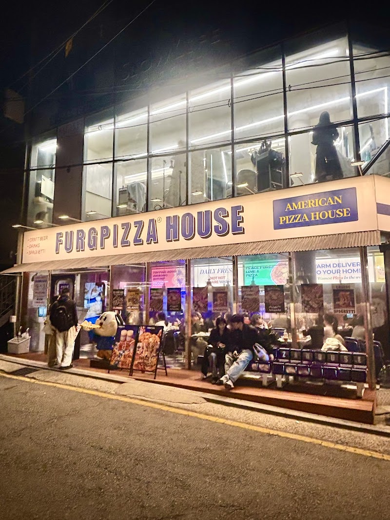 Furg Pizza House - Gangnam