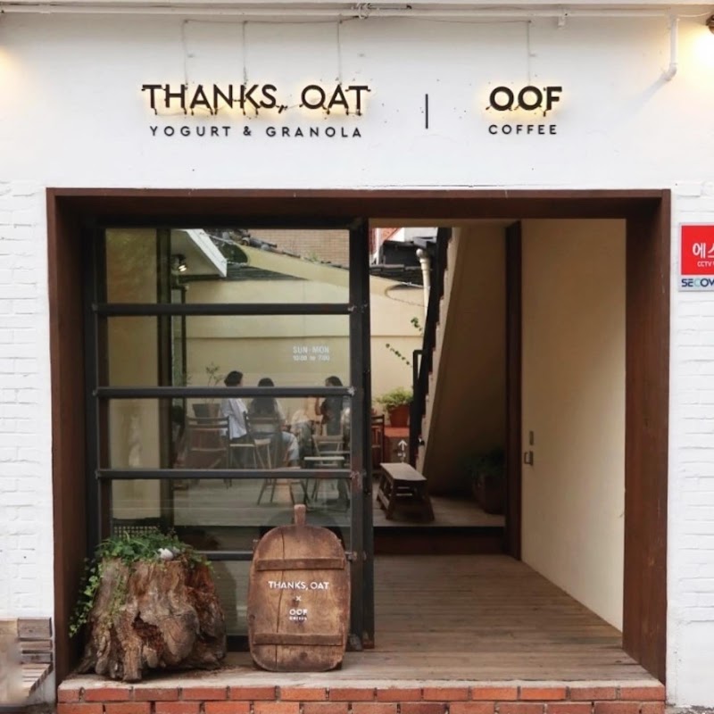 Thanks, Oat
