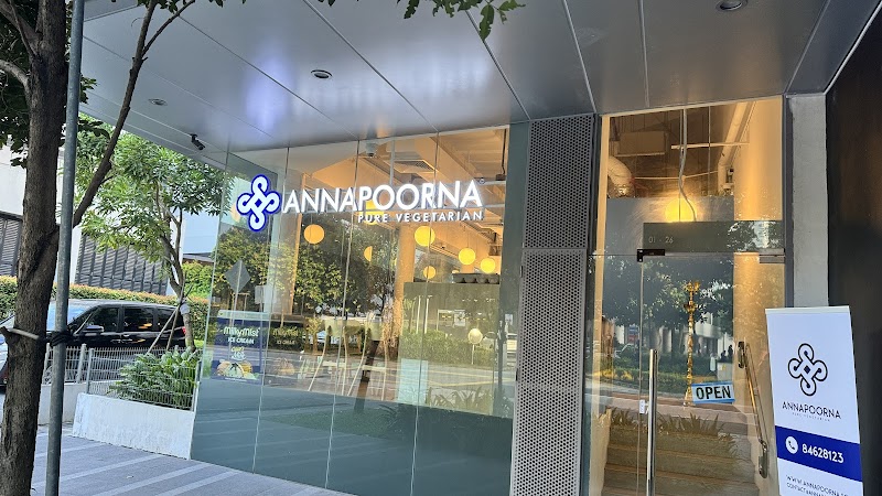 Annapoorna (Original Pure vegetarian)