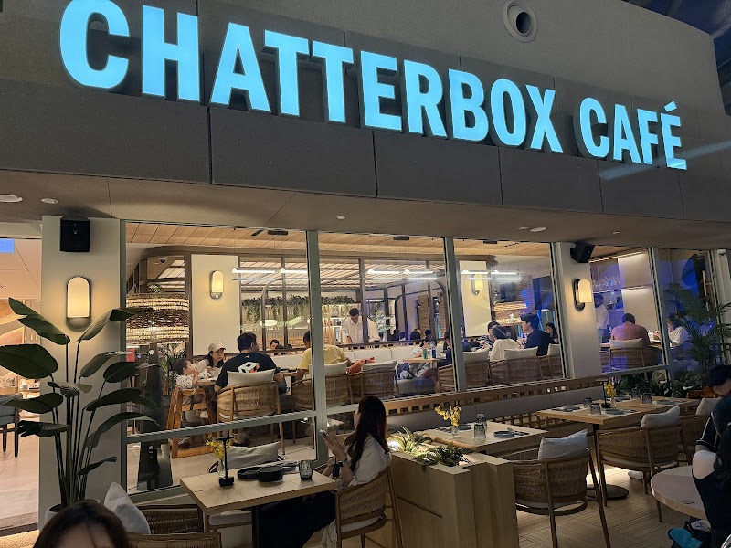 Chatterbox Café (Resorts World Sentosa)