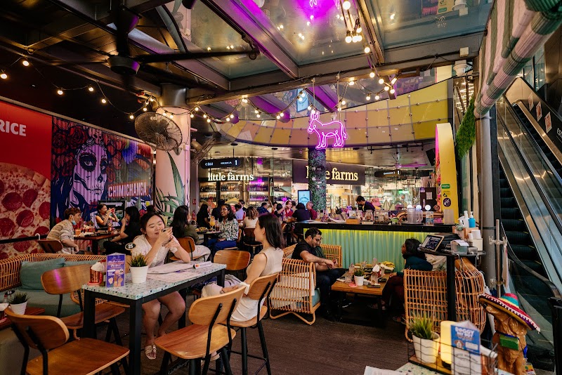 Chimichanga Holland Village