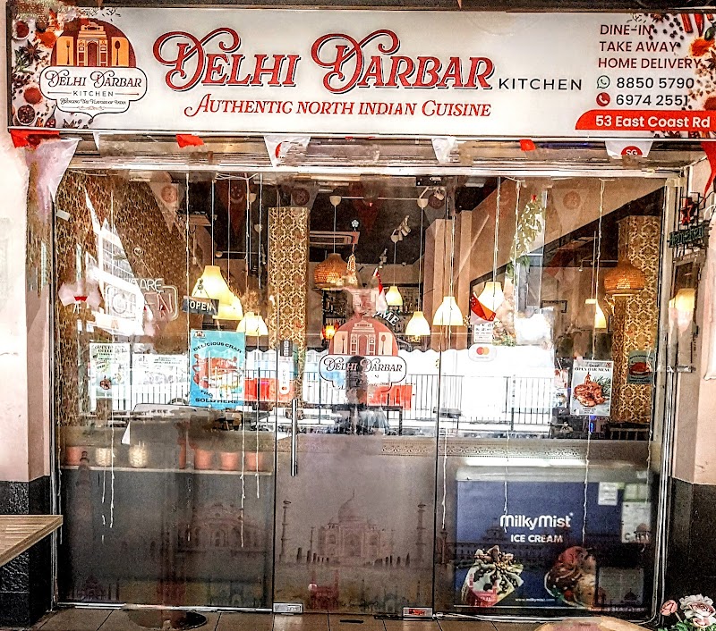 Delhi Darbar Kitchen