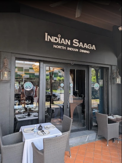 INDIAN SAAGA - HALAL NORTH INDIAN RESTAURANT