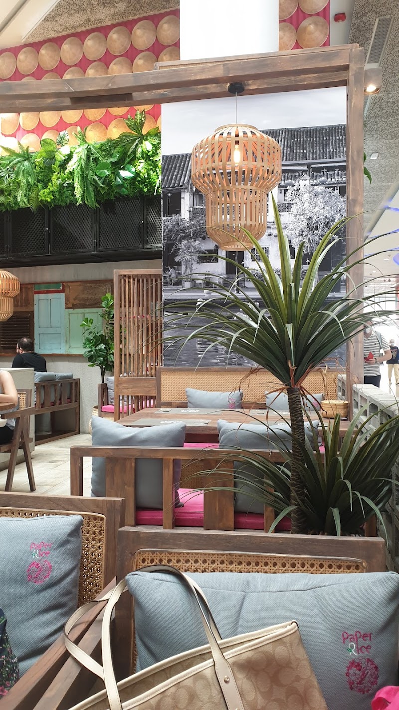 Paper Rice @ Plaza Singapura