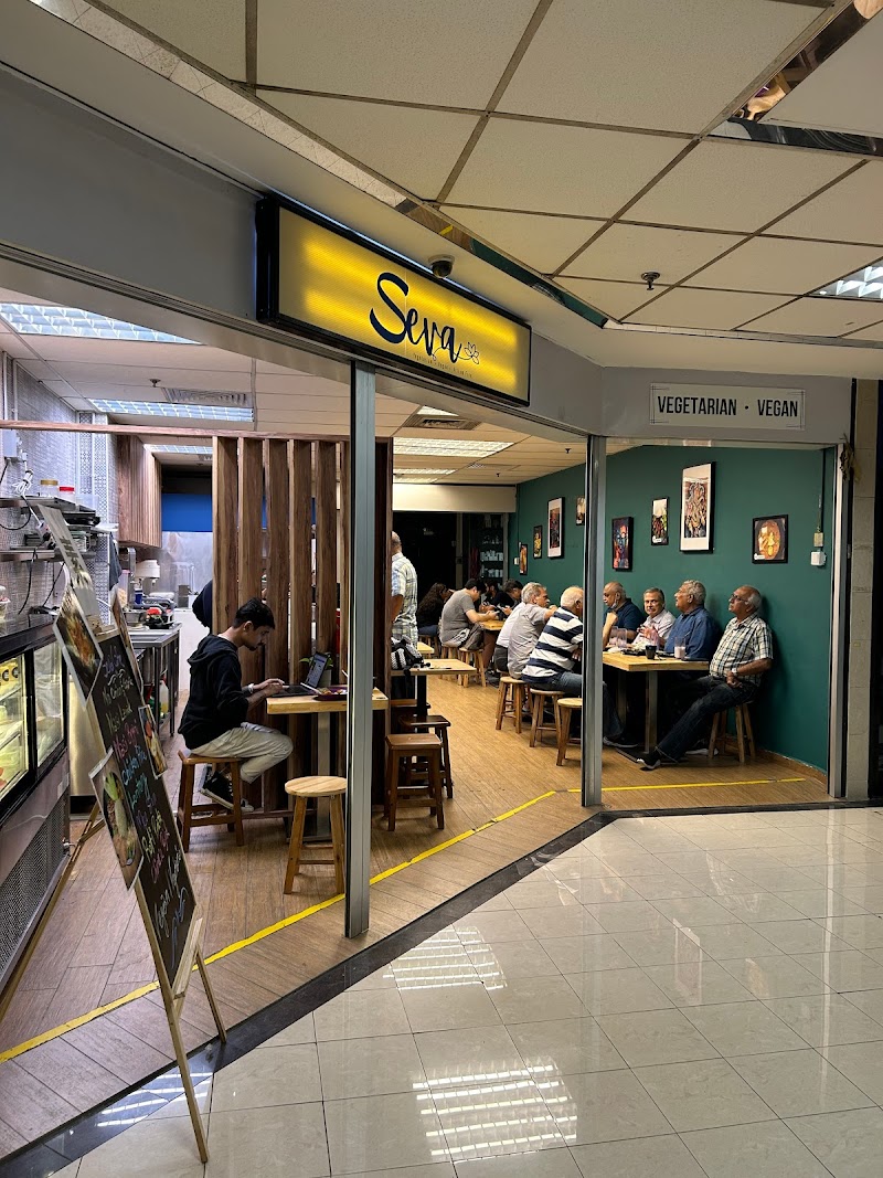 Seva Cafe