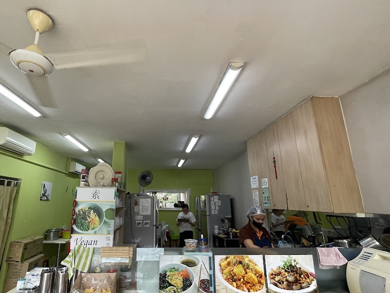 Sunnychoice Vegan Cafe and Healthy Option Store