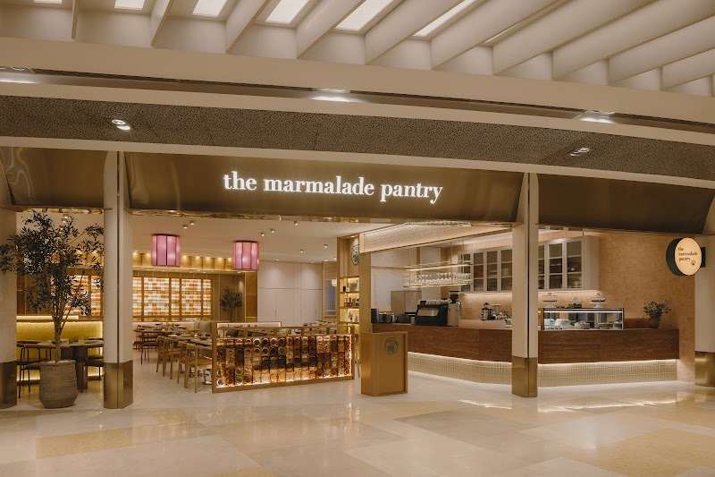 The Marmalade Pantry - Cafe Bistro @ ION Orchard