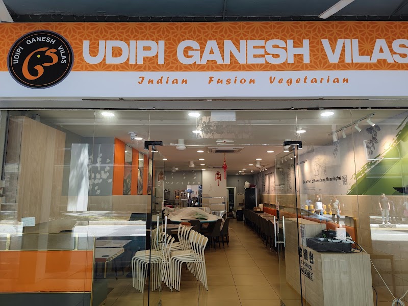 Udipi Ganesh Vilas @ Tanjong Pagar