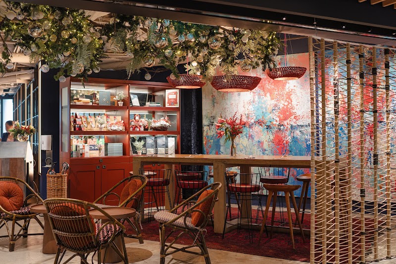 Wild Honey Mandarin Gallery