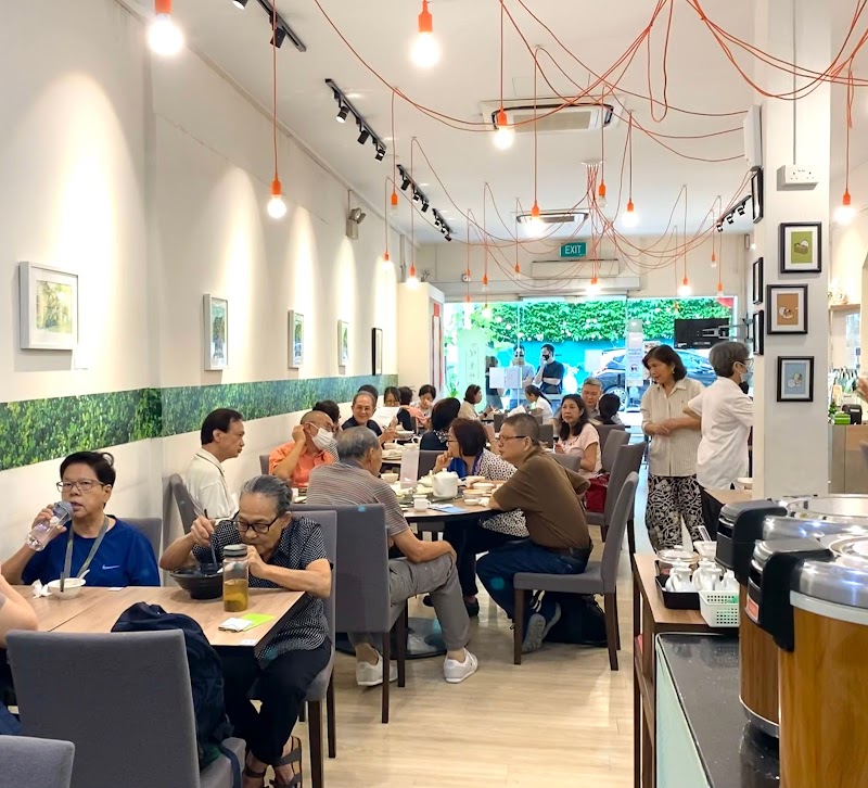 Yes Natural Restaurant