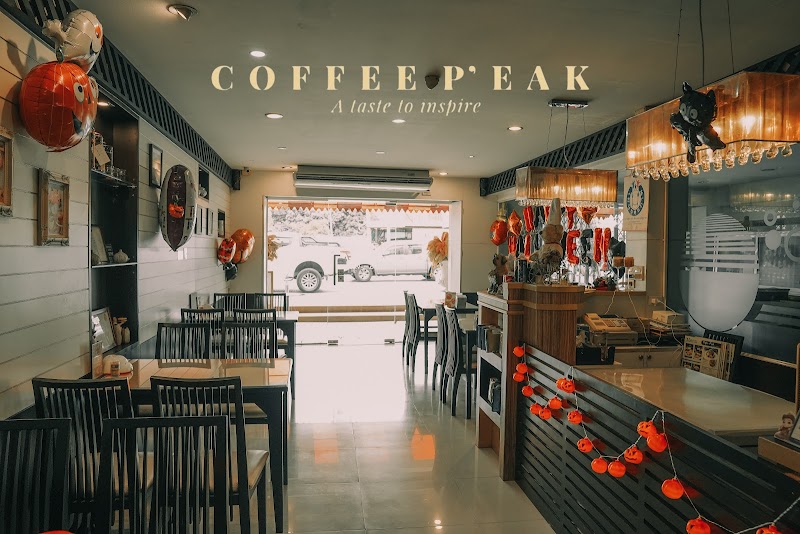 ร้าน Coffee P'eak