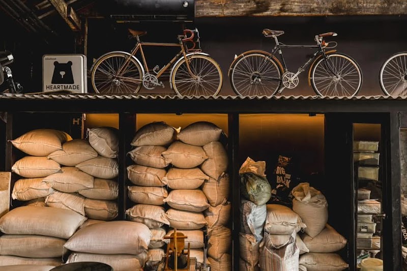 Heartmade Craft Coffee Roaster