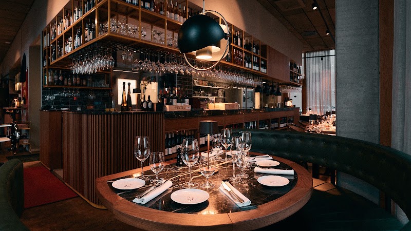 Aleks y Filip - Spansk restaurang