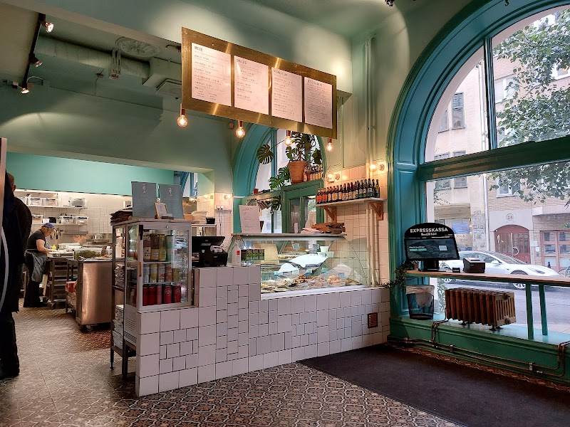 Babel Deli
