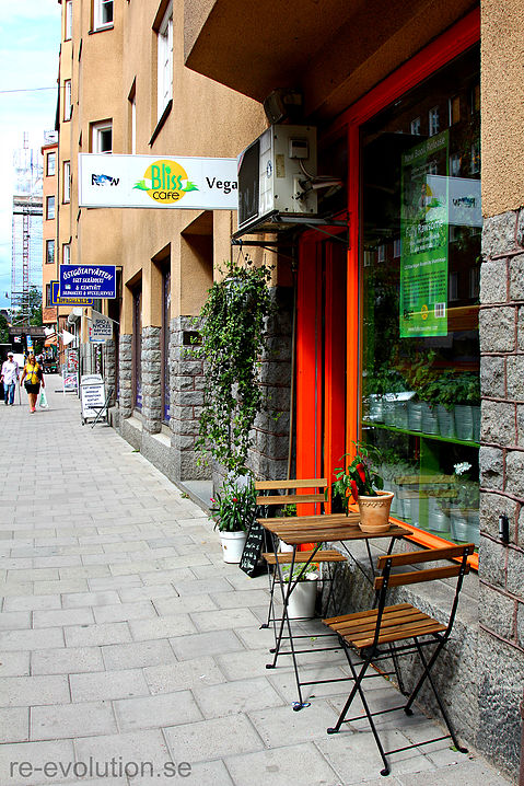 Bliss Café & Galleri