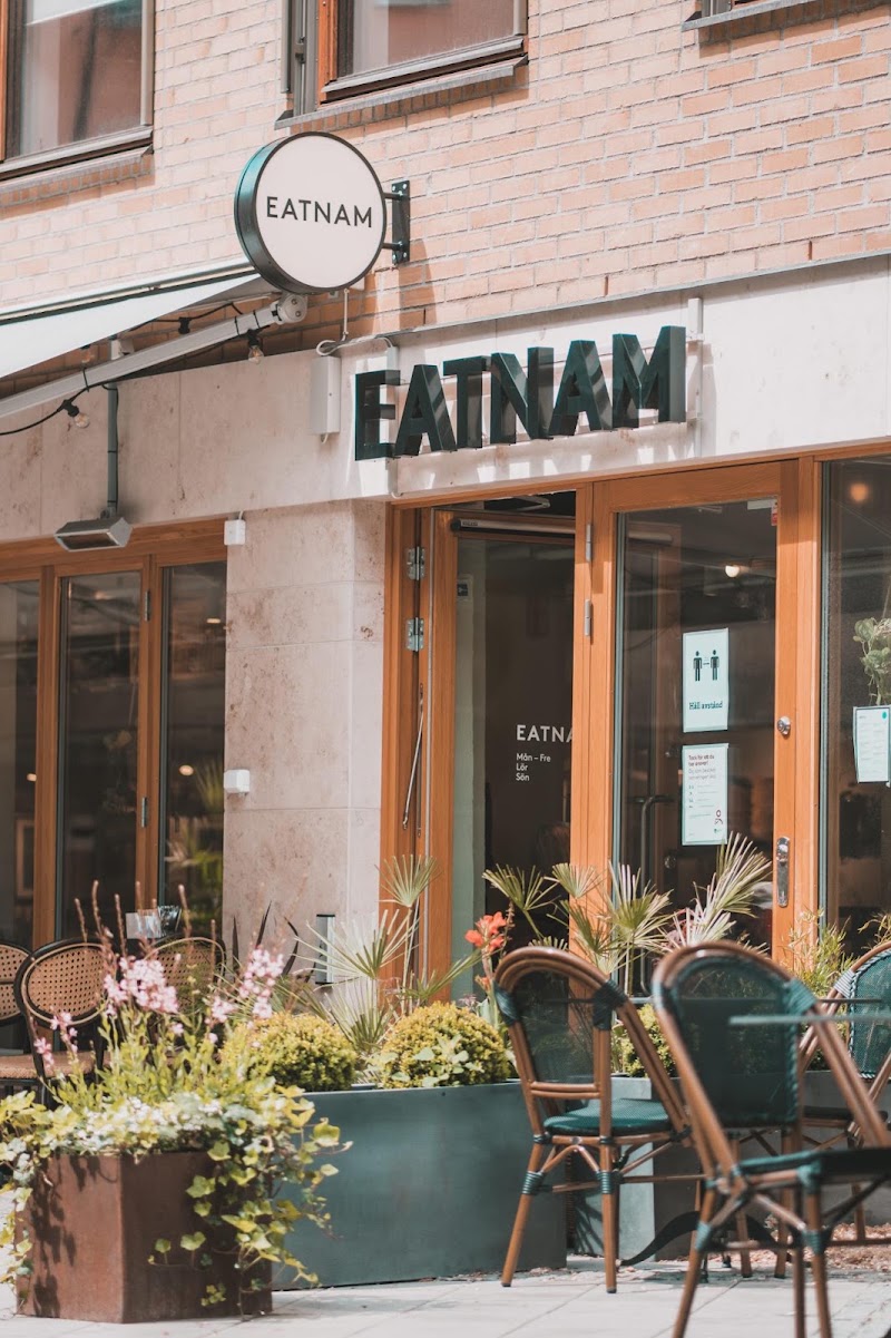 Eatnam Södermalm