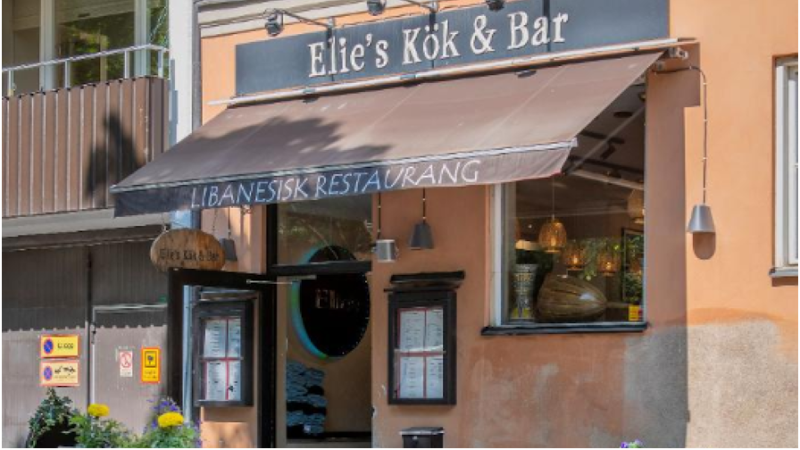 Elie's Restaurant & Bar