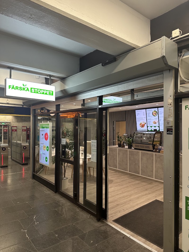 Färska Stoppet