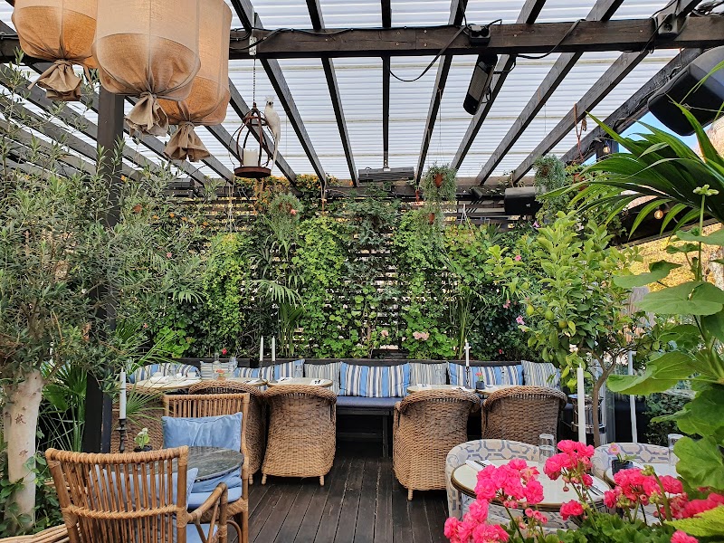 Glashuset Restaurant & Bar