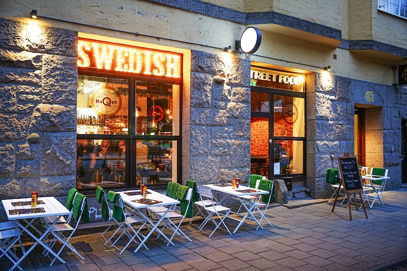 Haqet – Swedish Street Food - Stockholm