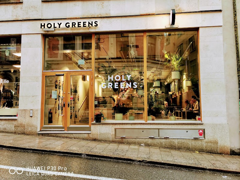 Holy Greens