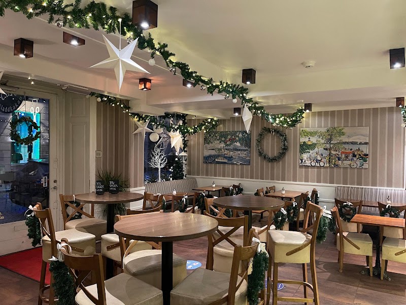 Kladdkakan Café & Bistro