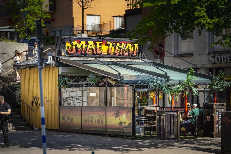 Mae Thai Skanstull