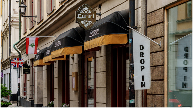 Restaurang Oummi
