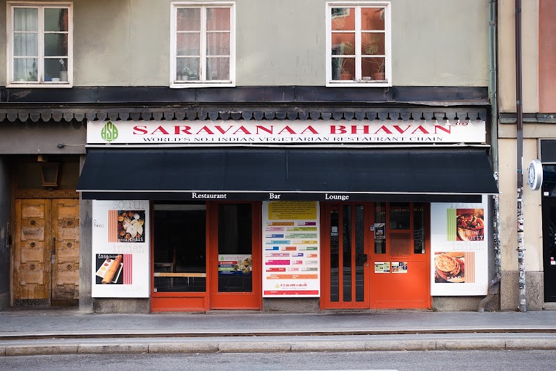 Saravanaa Bhavan