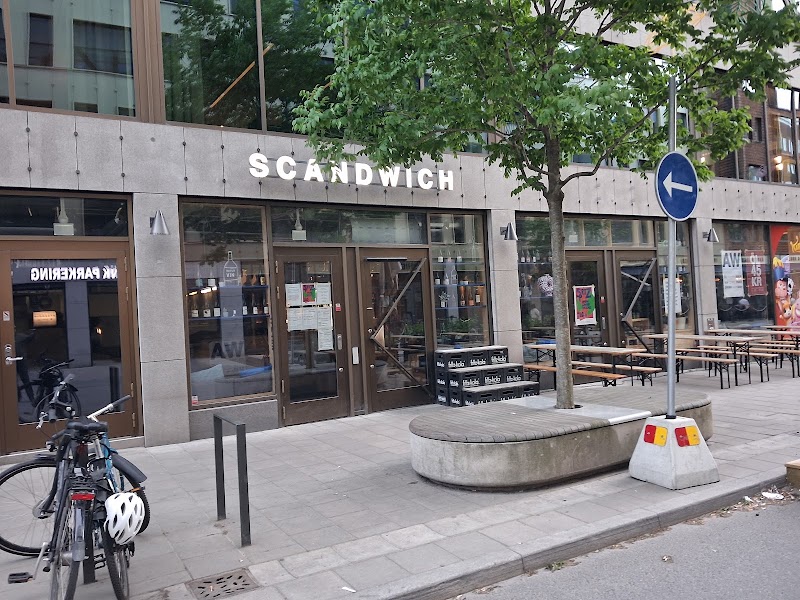 Scandwich