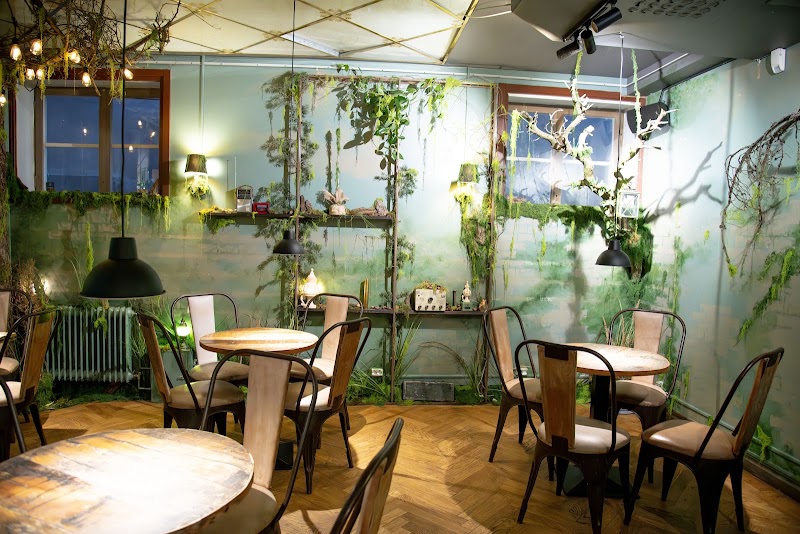 Sustainaboule - Restaurang