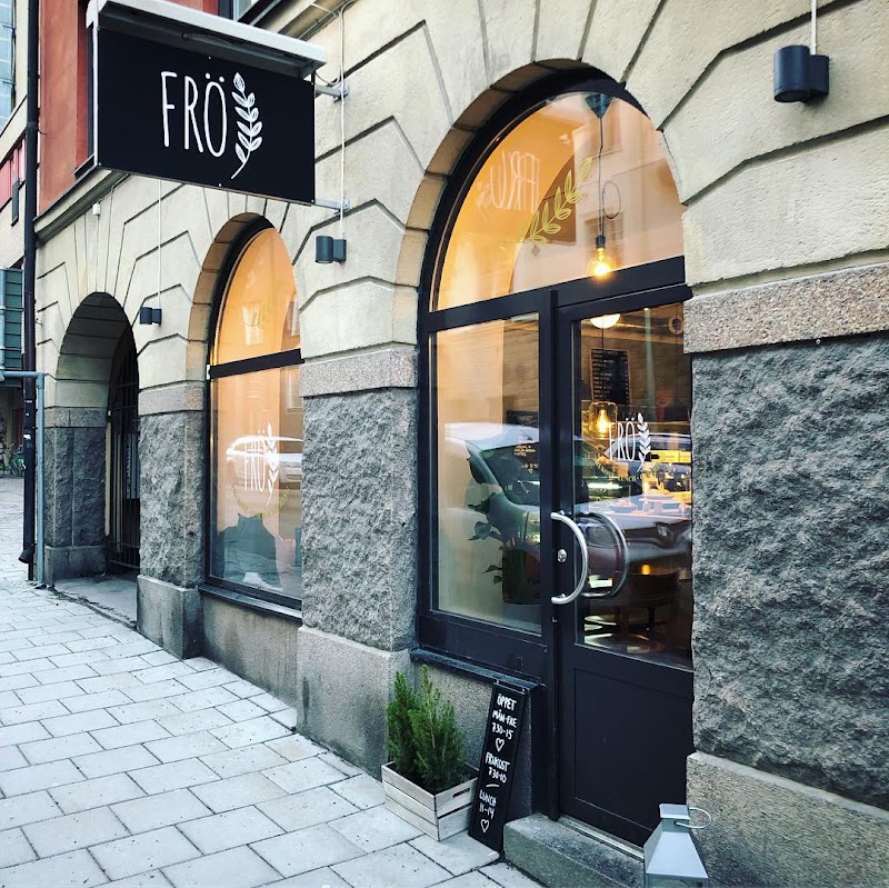 Systrarna Frö