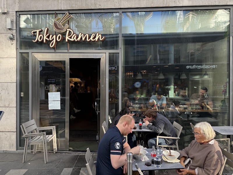 Tokyo Ramen