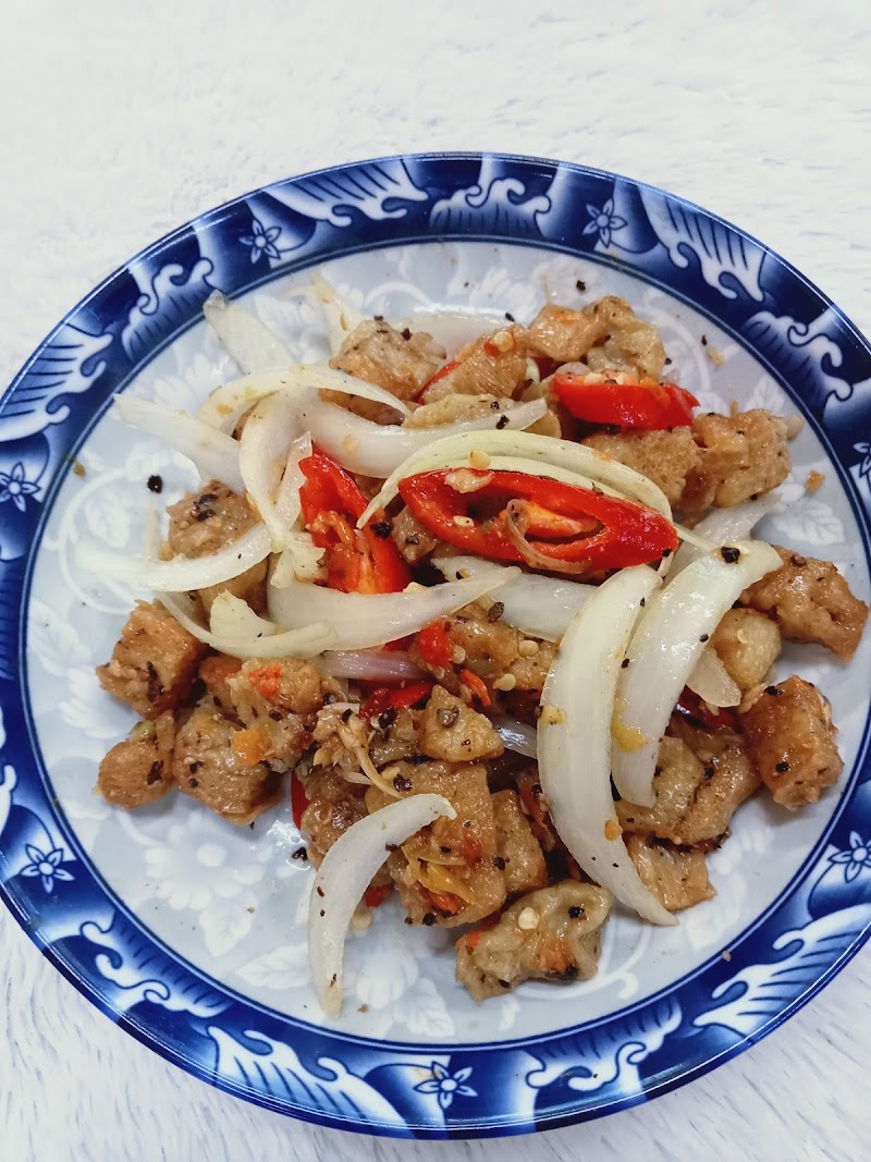 ลู่ฉีอาหารเจเเอทสุราษฏร์ธานี