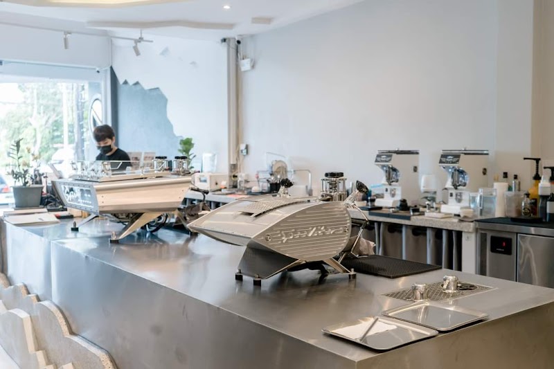ECHO Coffee Roastery - ร้านกาแฟ โรงคั่วกาแฟเอ็คโค่ สุราษฎร์ธานี