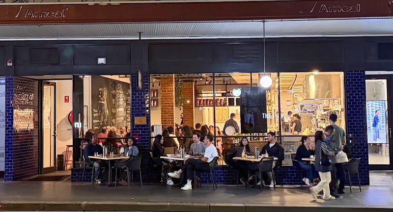 Alba Restaurant
