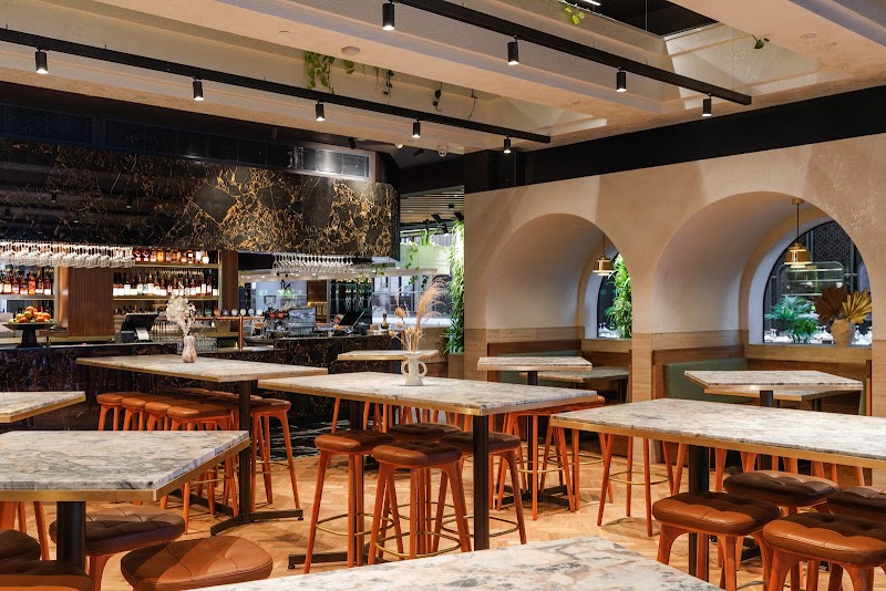 Babylon Rooftop & Garden Bar