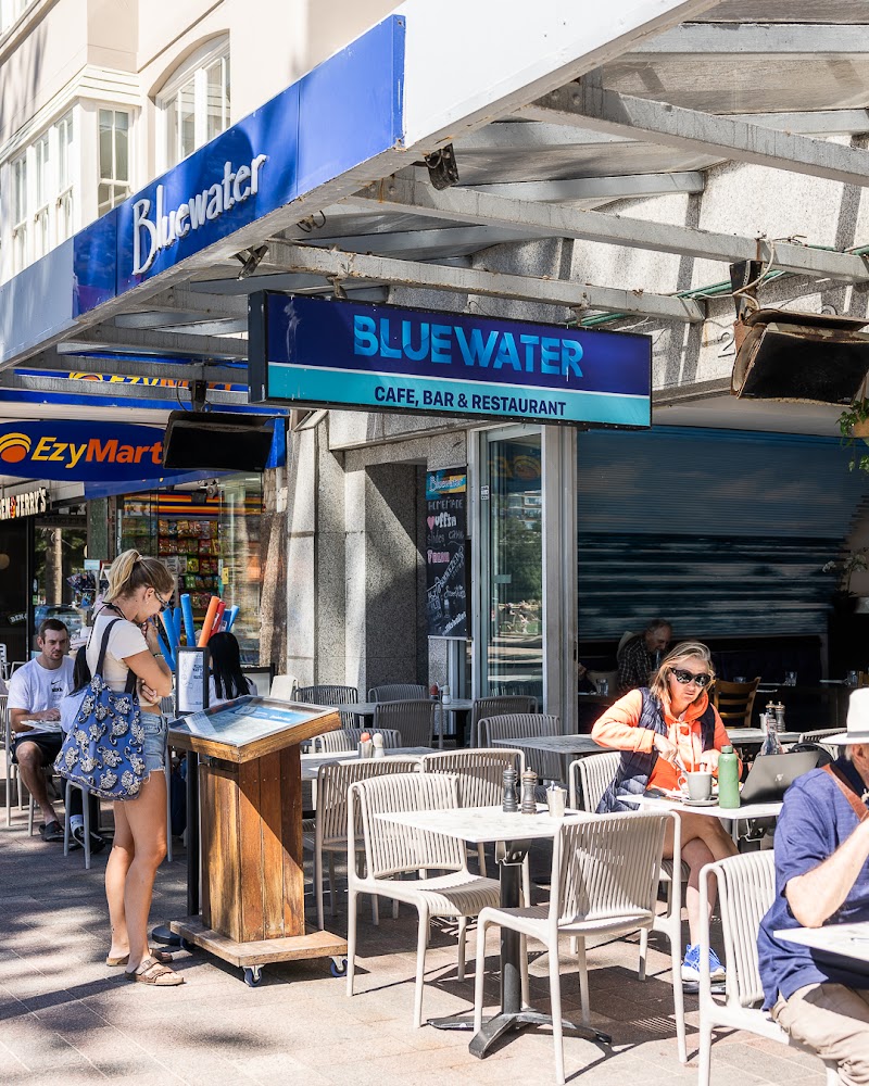 Bluewater Cafe