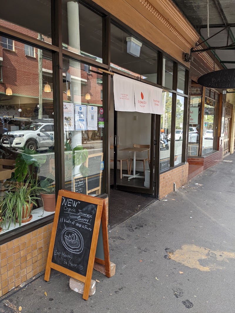 Comeco Foods Cafe