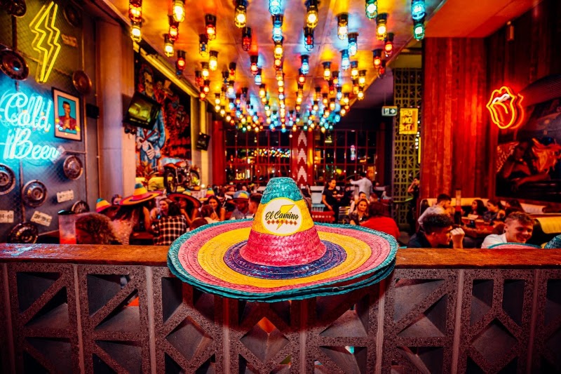 El Camino Cantina The Rocks, Sydney