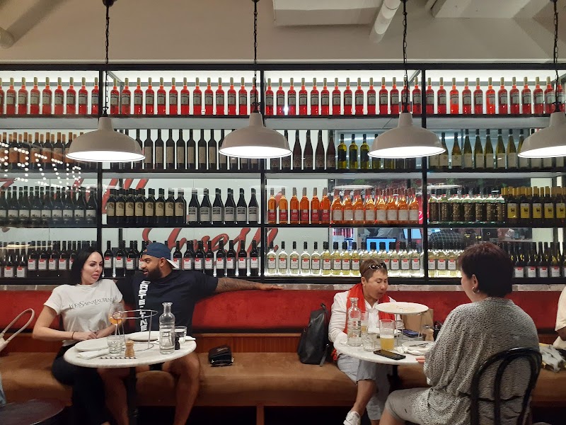 Fratelli Fresh Manly