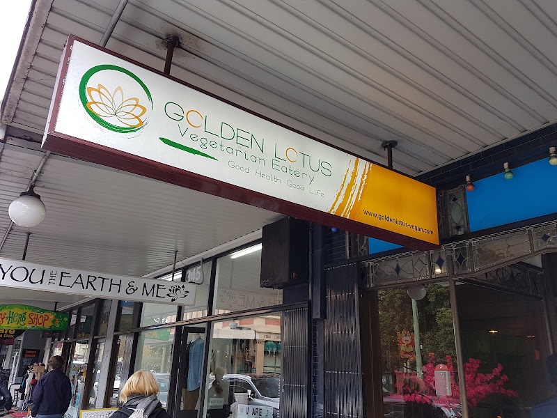 Golden Lotus Vegan Newtown