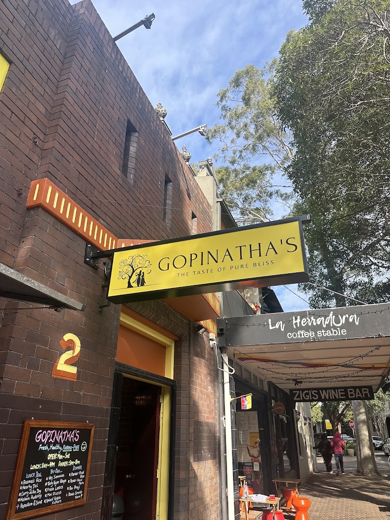 Gopinatha's
