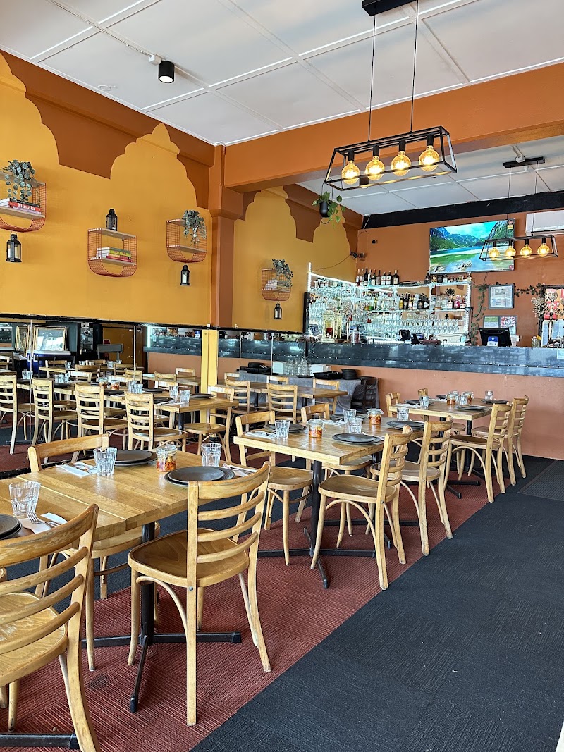 Grace of India Restaurant Sydney
