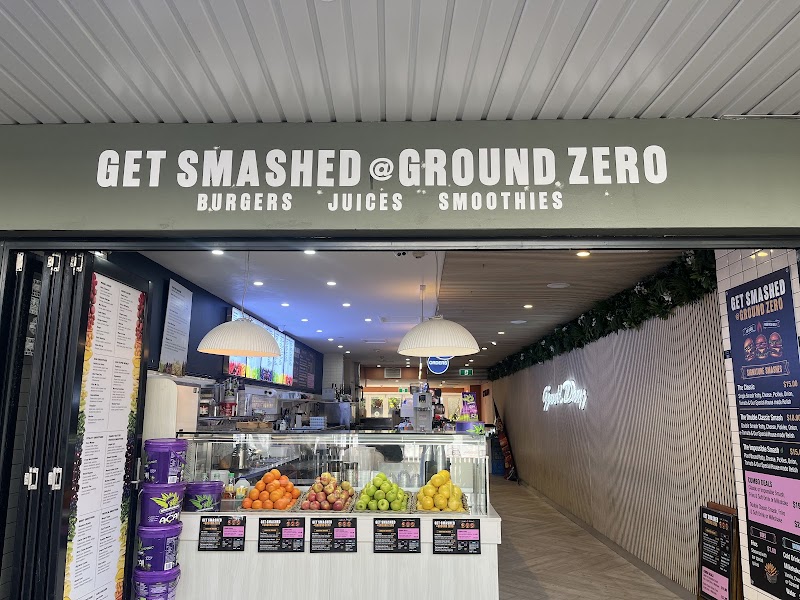 Ground Zero Cafe