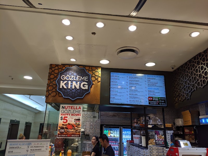 Gözleme King Sydney